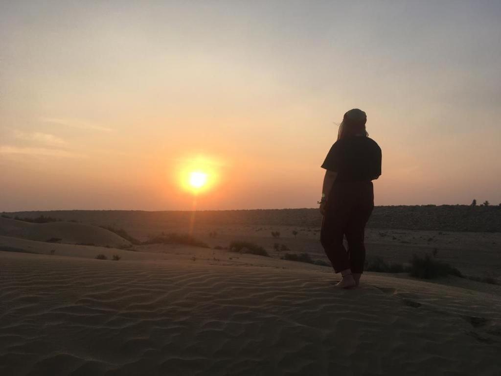 Hostel Desert Home Stay Jaisalmer Exterior photo
