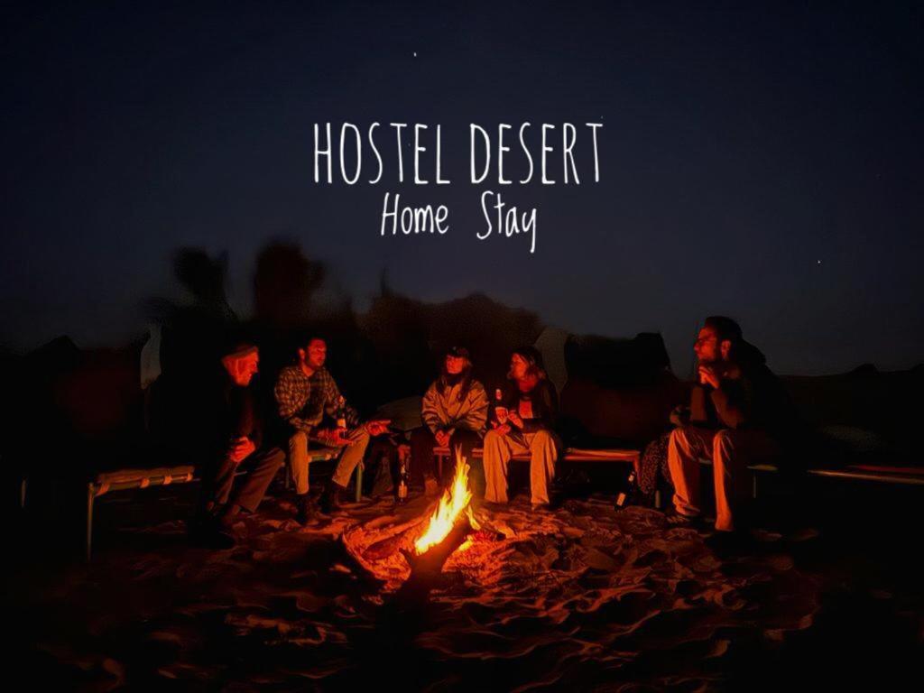 Hostel Desert Home Stay Jaisalmer Exterior photo