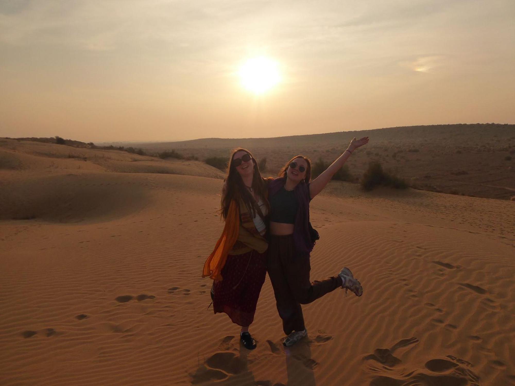 Hostel Desert Home Stay Jaisalmer Exterior photo