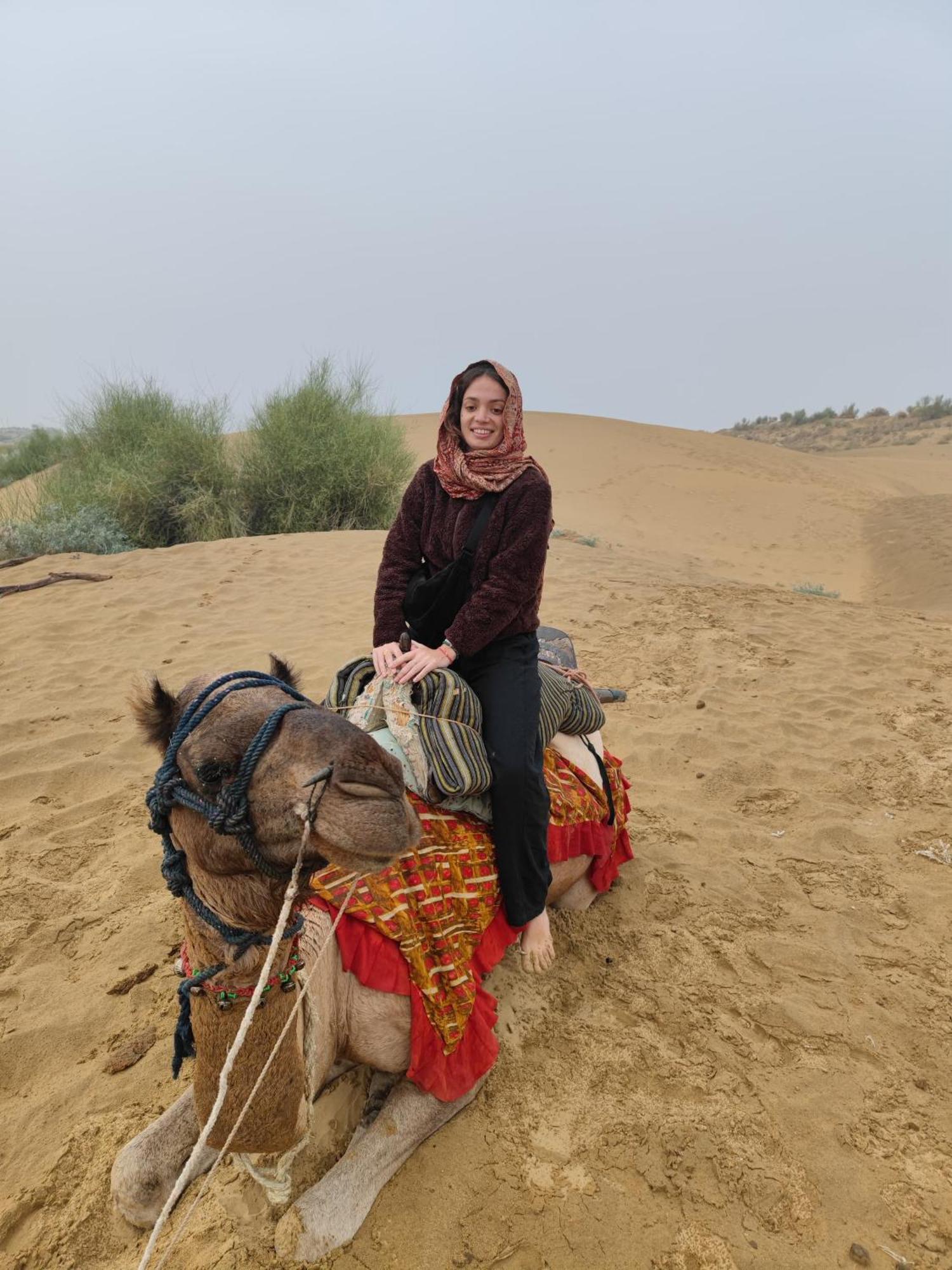 Hostel Desert Home Stay Jaisalmer Exterior photo