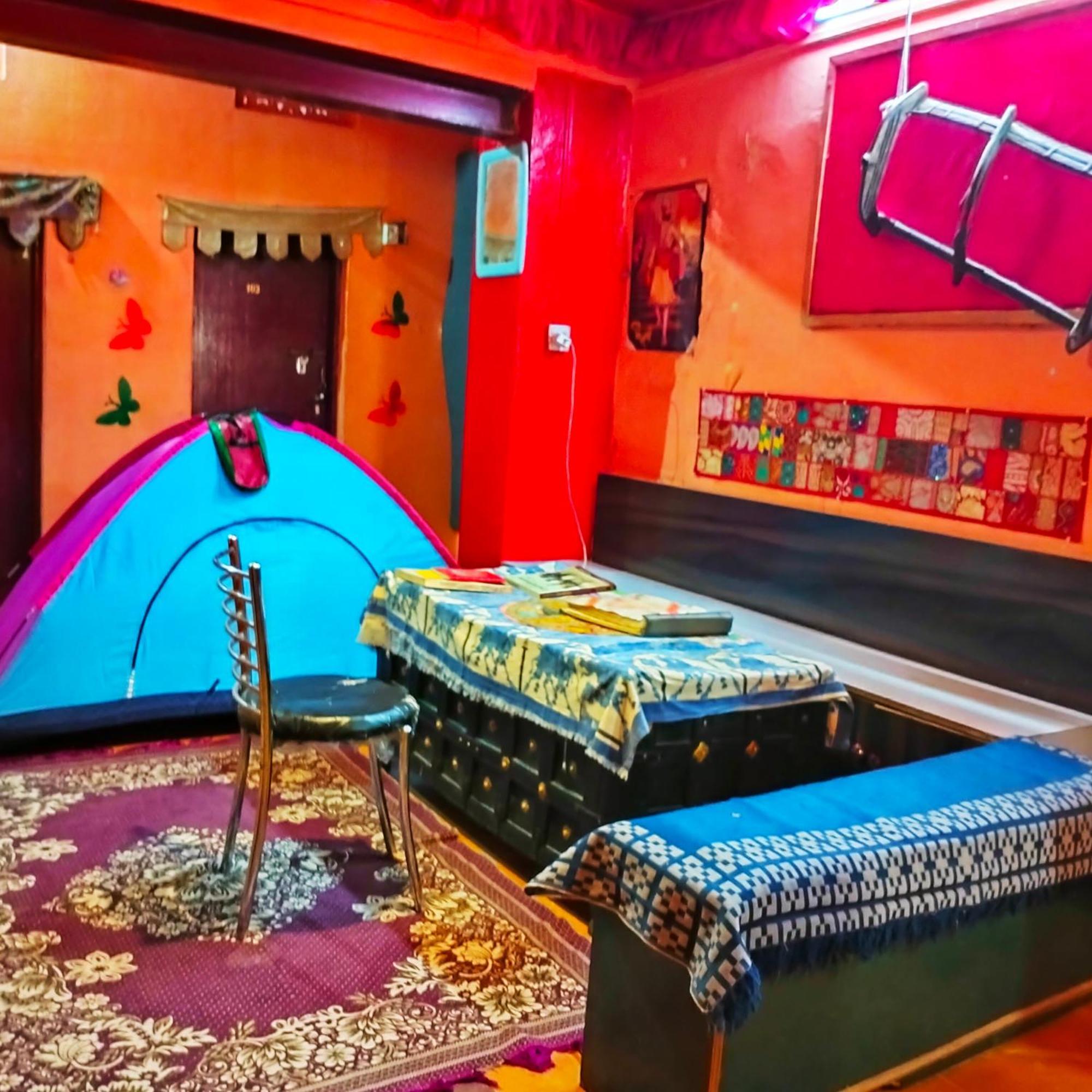 Hostel Desert Home Stay Jaisalmer Exterior photo