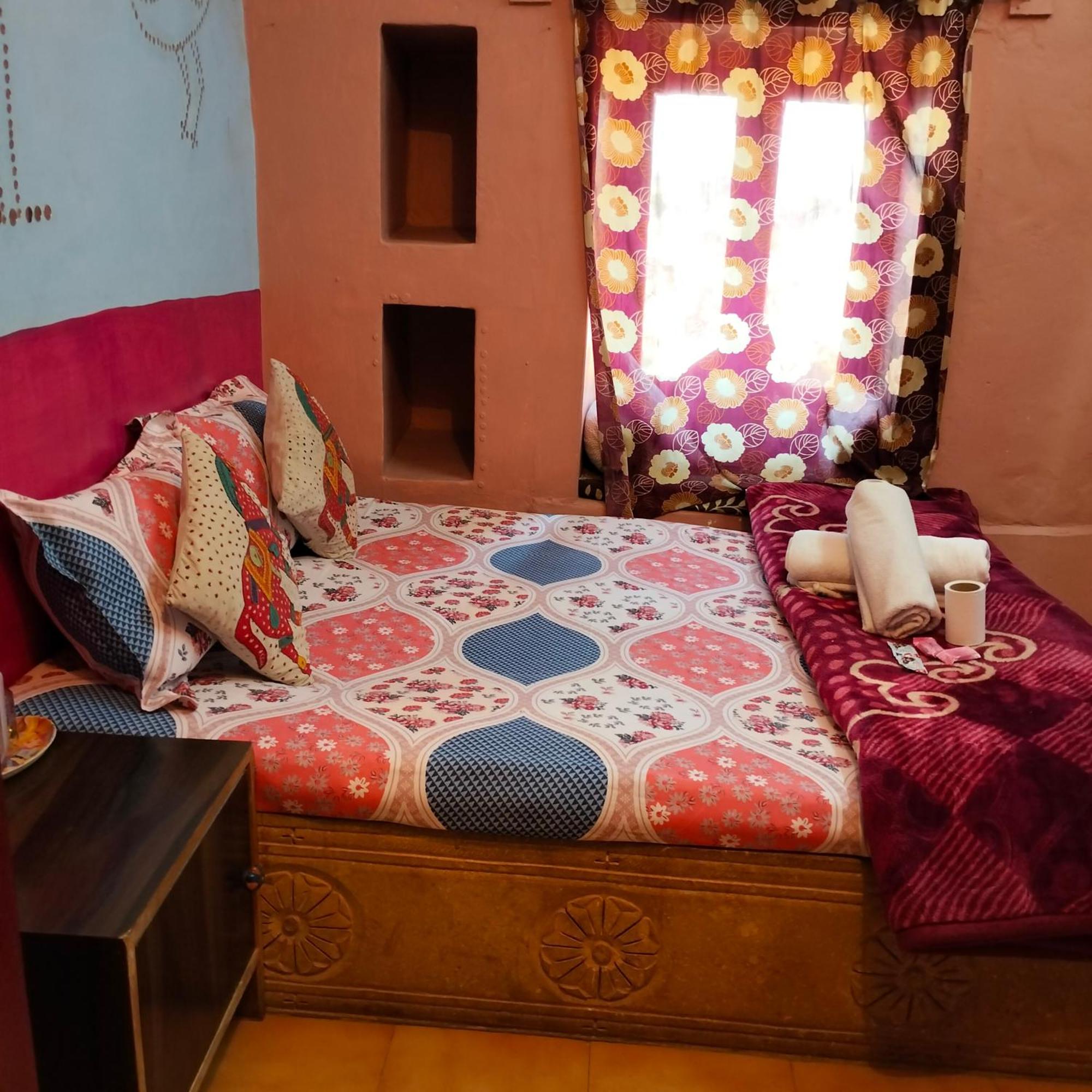 Hostel Desert Home Stay Jaisalmer Exterior photo
