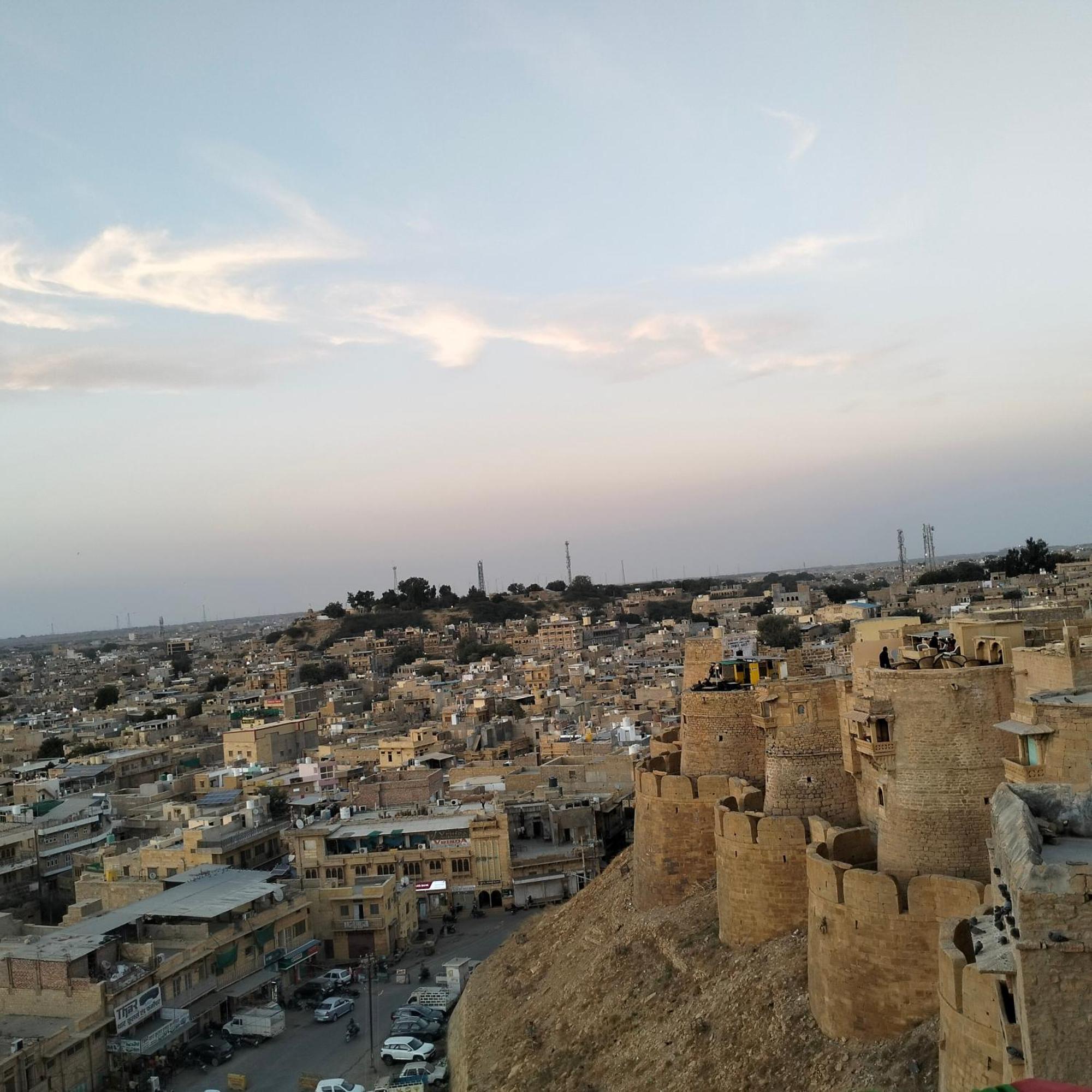 Hostel Desert Home Stay Jaisalmer Exterior photo