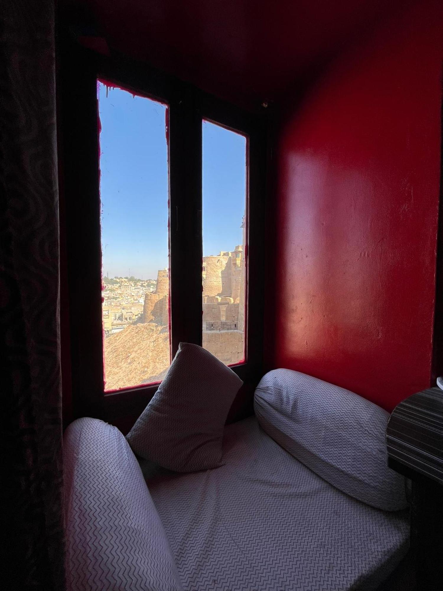 Hostel Desert Home Stay Jaisalmer Exterior photo