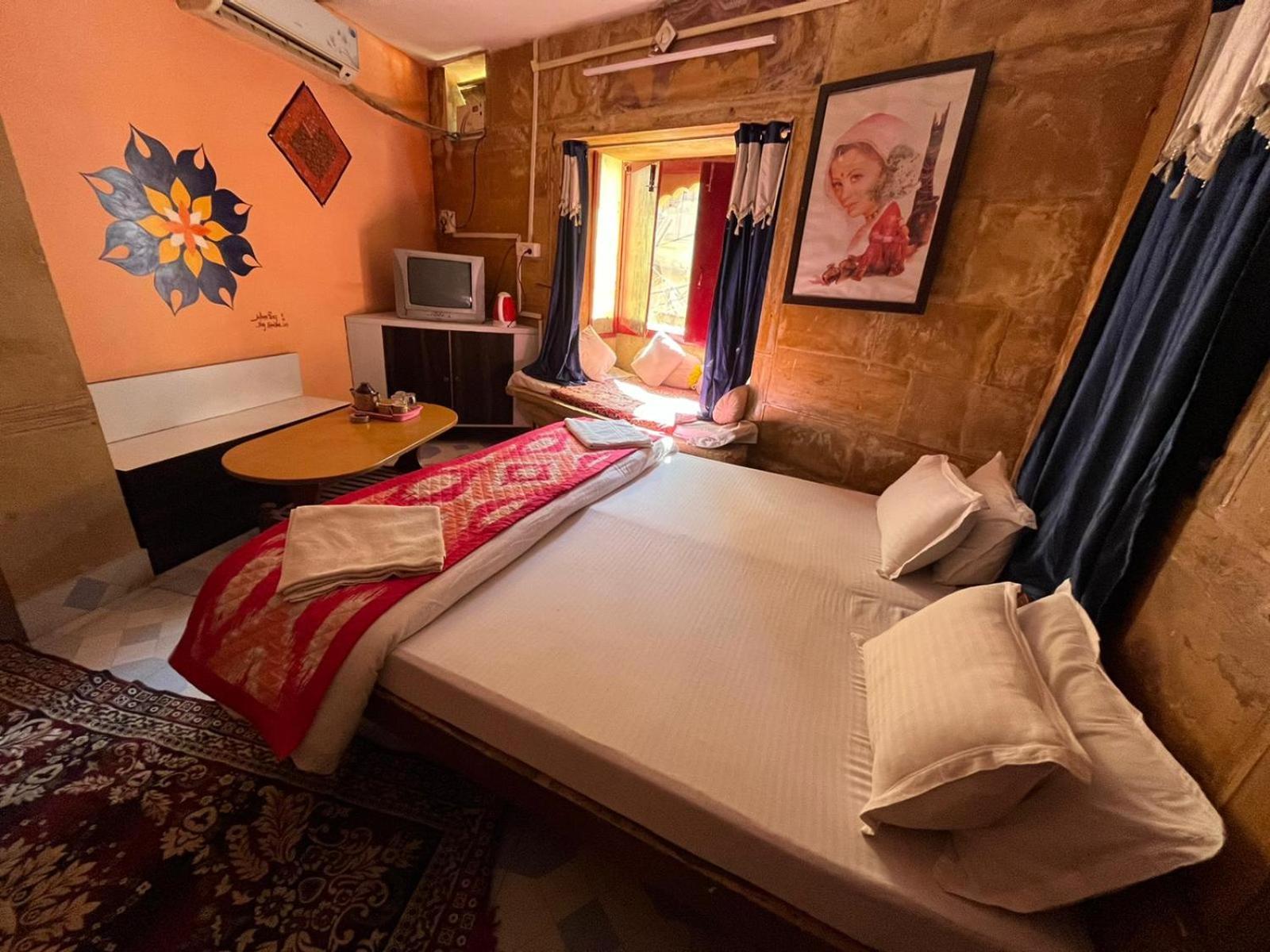 Hostel Desert Home Stay Jaisalmer Room photo