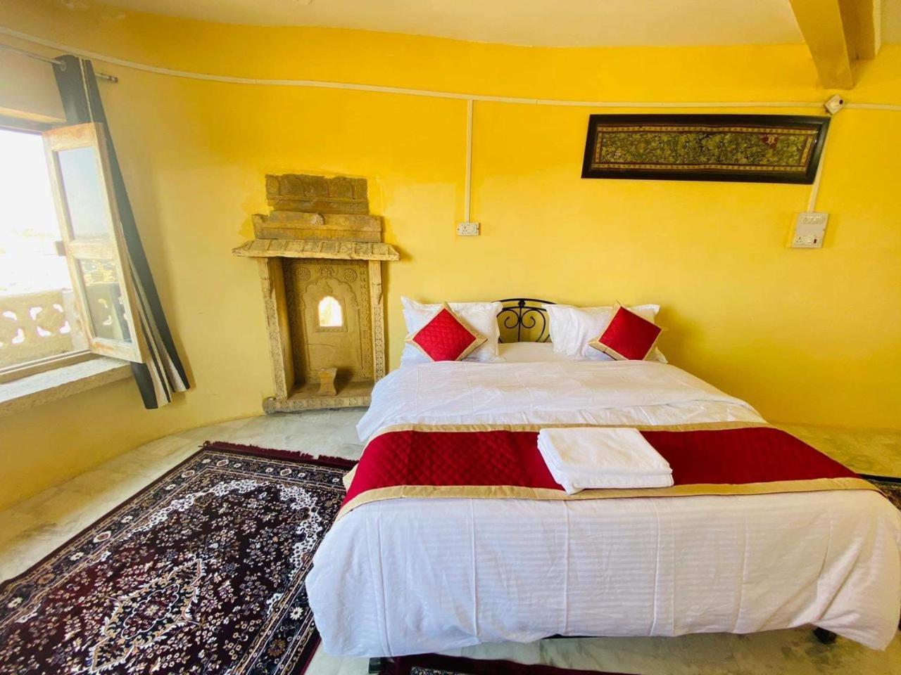 Hostel Desert Home Stay Jaisalmer Exterior photo