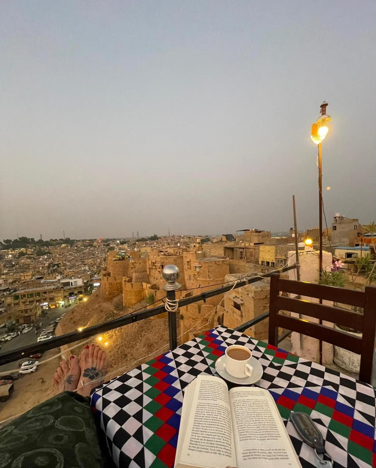 Hostel Desert Home Stay Jaisalmer Room photo